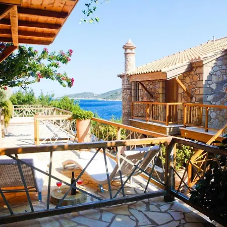 Peloponnese Arkadiko Village