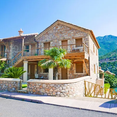 Peloponnese Arkadiko Village