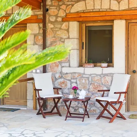 Peloponnese Arkadiko Village Apartamento Arkadiko Chorio