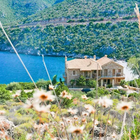 Peloponnese Arkadiko Village Apartamento Arkadiko Chorio
